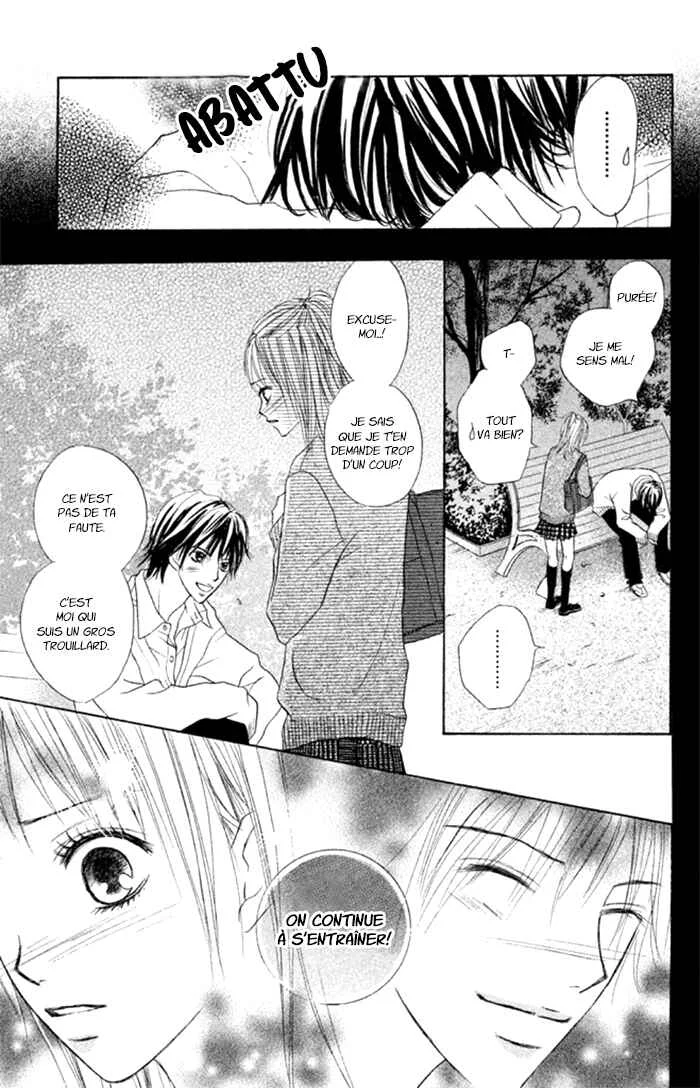 Kimi Dake ni Ai wo. Chapitre 1 - Page 20