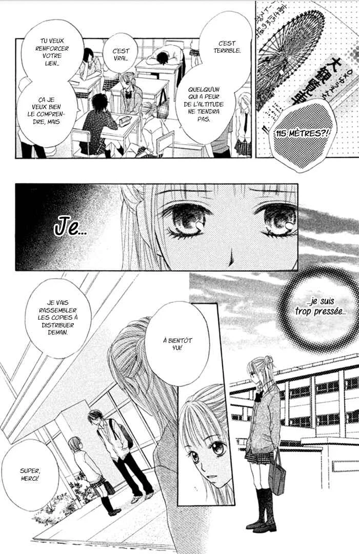 Kimi Dake ni Ai wo. Chapitre 1 - Page 21