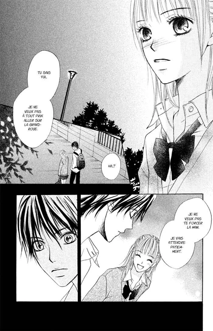 Kimi Dake ni Ai wo. Chapitre 1 - Page 22
