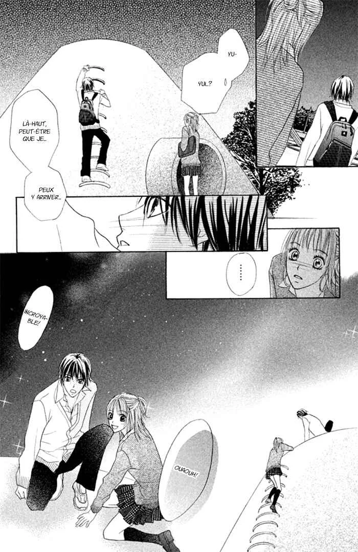 Kimi Dake ni Ai wo. Chapitre 1 - Page 23