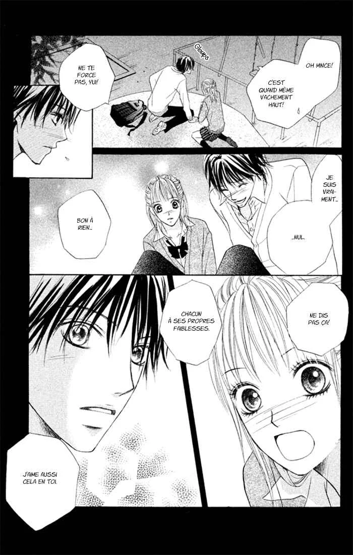Kimi Dake ni Ai wo. Chapitre 1 - Page 24