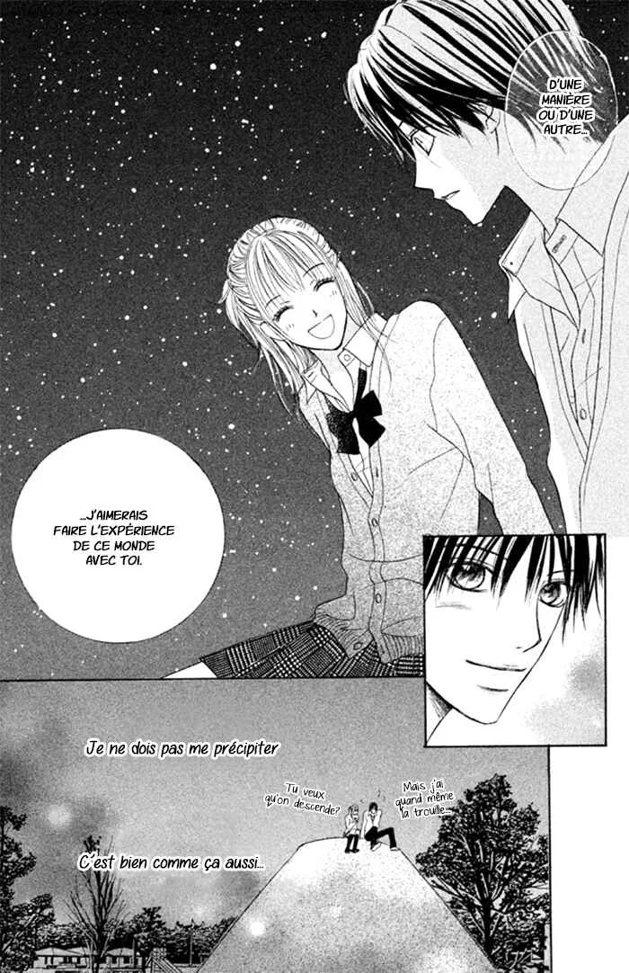 Kimi Dake ni Ai wo. Chapitre 1 - Page 26