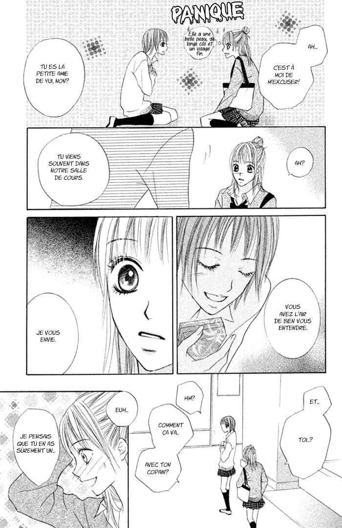 Kimi Dake ni Ai wo. Chapitre 1 - Page 28