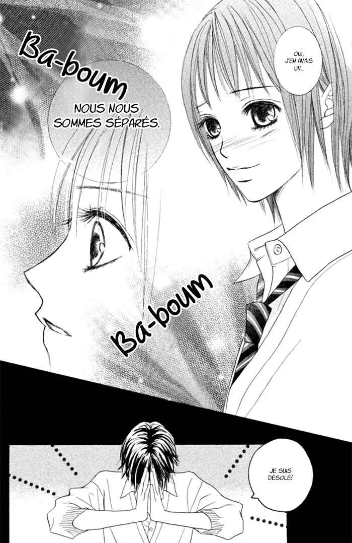 Kimi Dake ni Ai wo. Chapitre 1 - Page 29