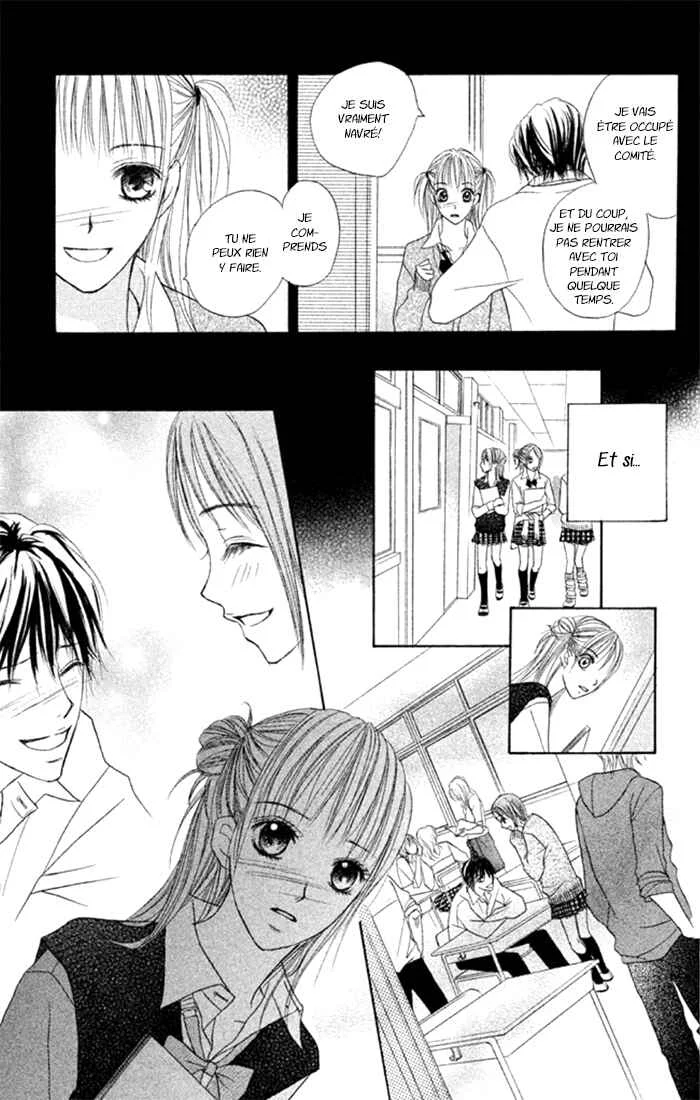 Kimi Dake ni Ai wo. Chapitre 1 - Page 30