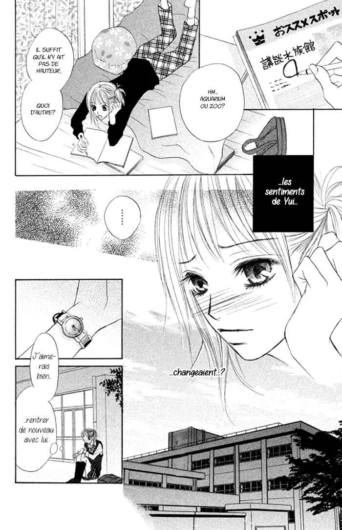 Kimi Dake ni Ai wo. Chapitre 1 - Page 31