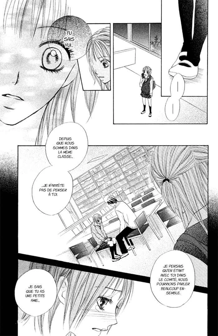 Kimi Dake ni Ai wo. Chapitre 1 - Page 32