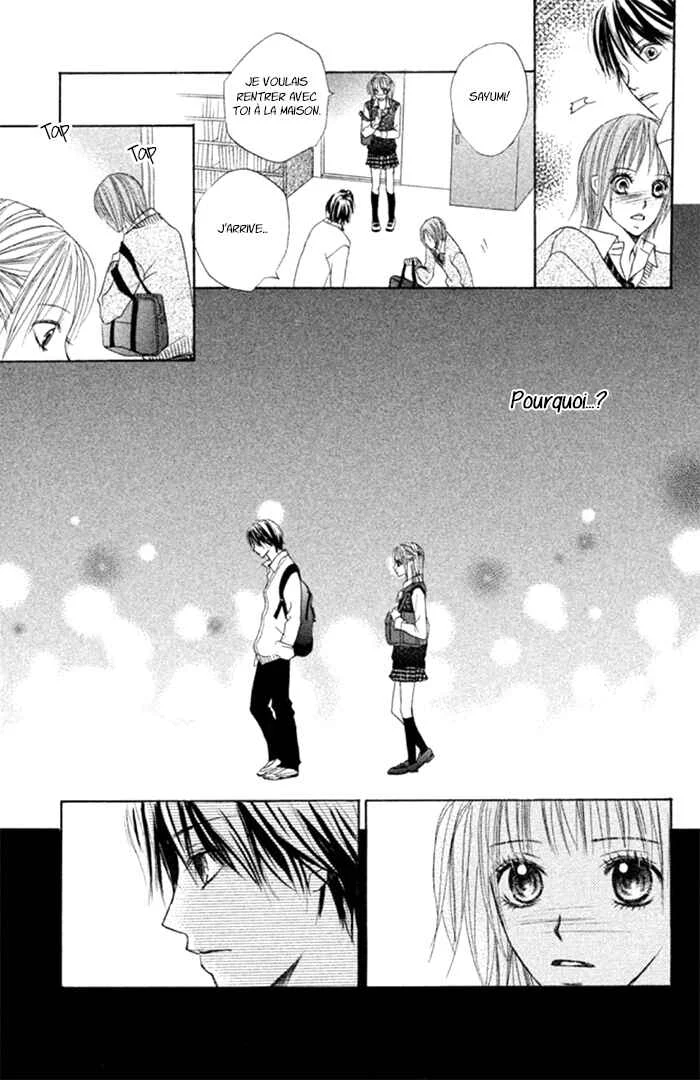Kimi Dake ni Ai wo. Chapitre 1 - Page 34