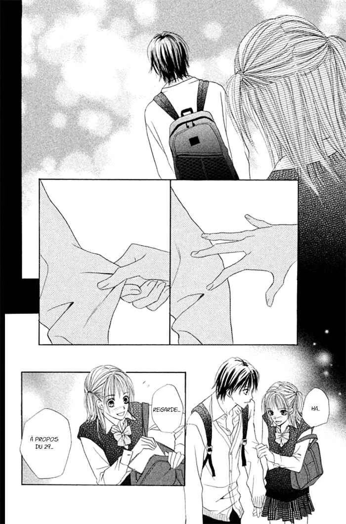 Kimi Dake ni Ai wo. Chapitre 1 - Page 35