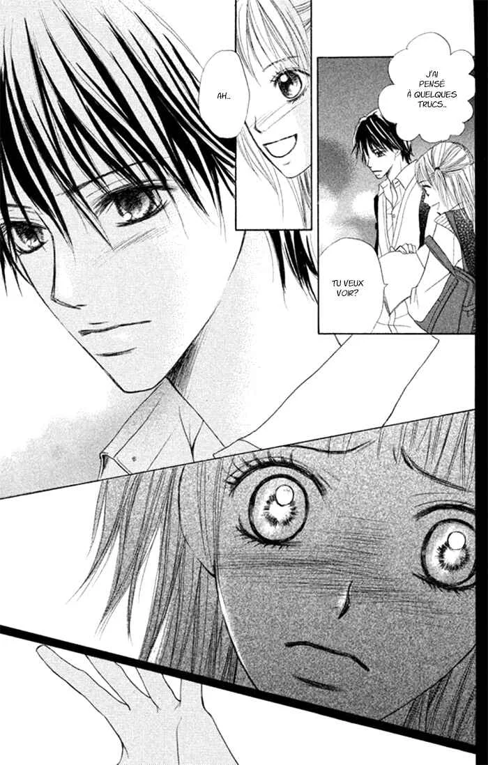 Kimi Dake ni Ai wo. Chapitre 1 - Page 36