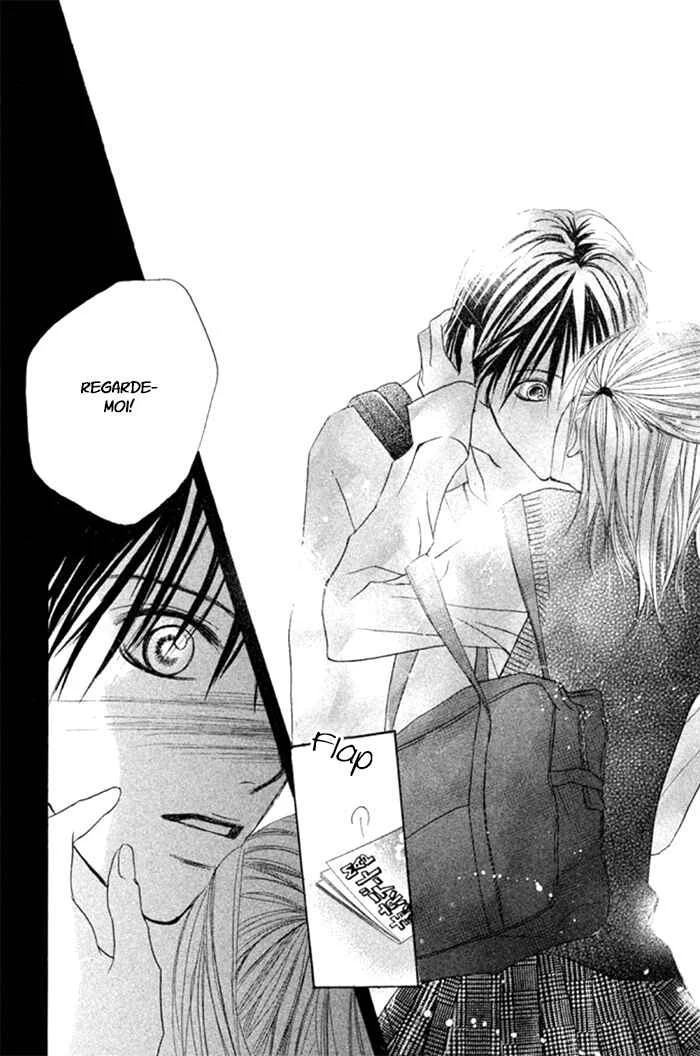 Kimi Dake ni Ai wo. Chapitre 1 - Page 37