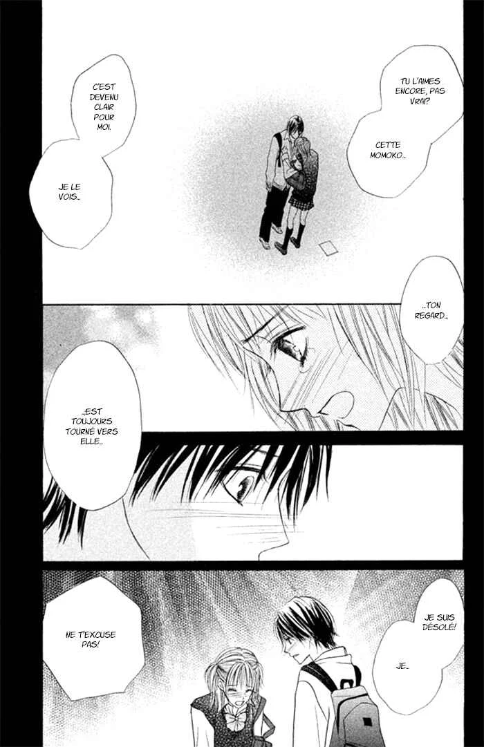 Kimi Dake ni Ai wo. Chapitre 1 - Page 38