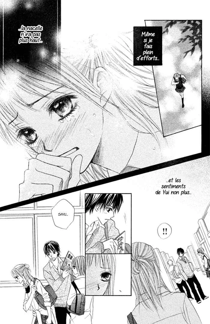 Kimi Dake ni Ai wo. Chapitre 1 - Page 40