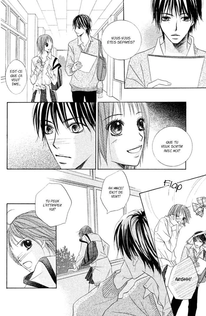 Kimi Dake ni Ai wo. Chapitre 1 - Page 41