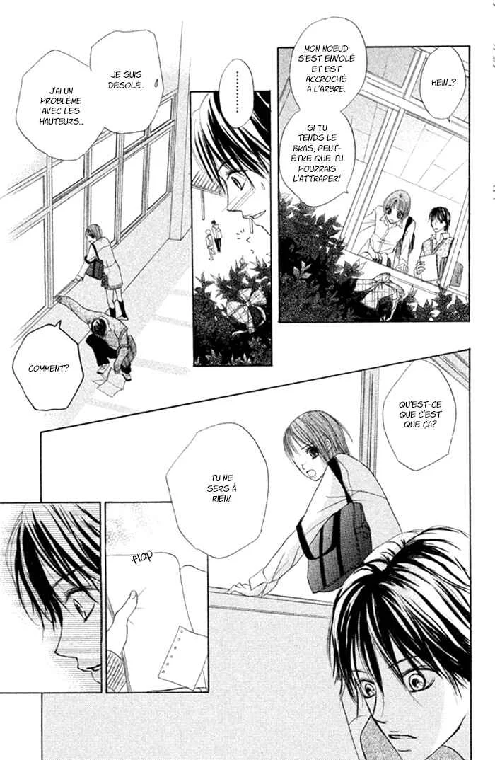 Kimi Dake ni Ai wo. Chapitre 1 - Page 42