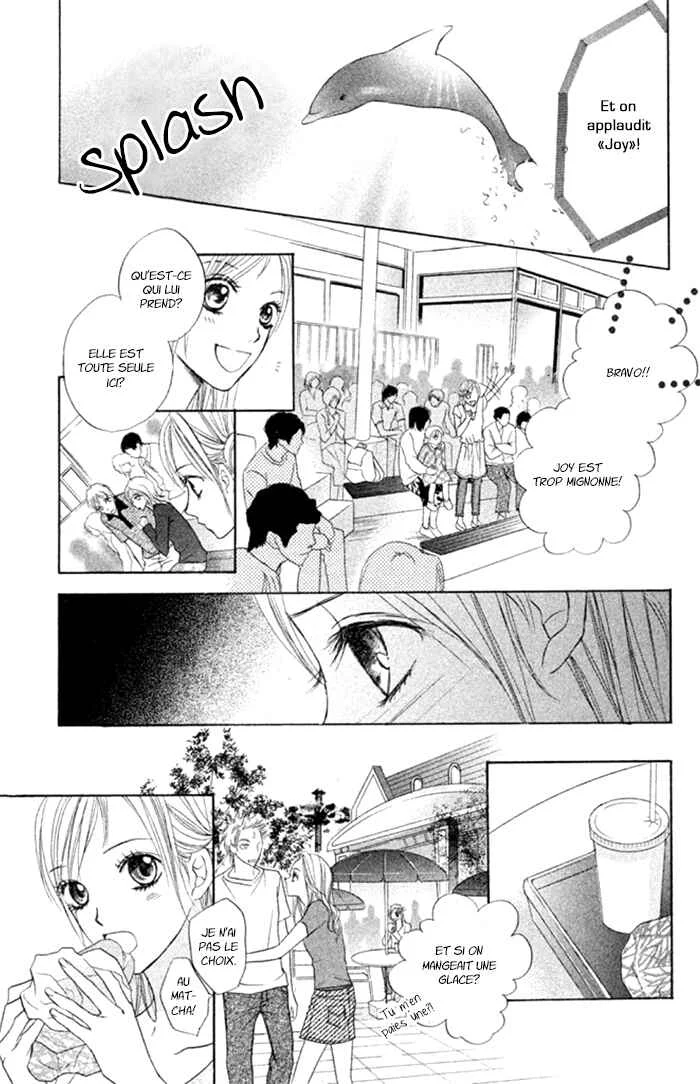 Kimi Dake ni Ai wo. Chapitre 1 - Page 44