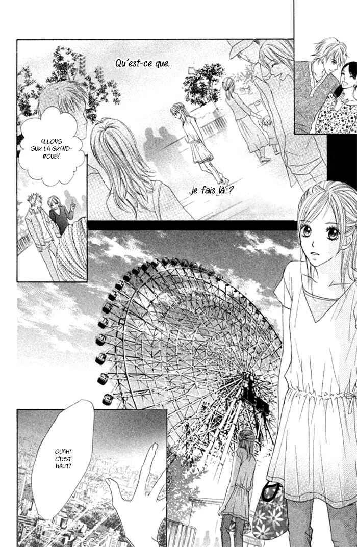 Kimi Dake ni Ai wo. Chapitre 1 - Page 45