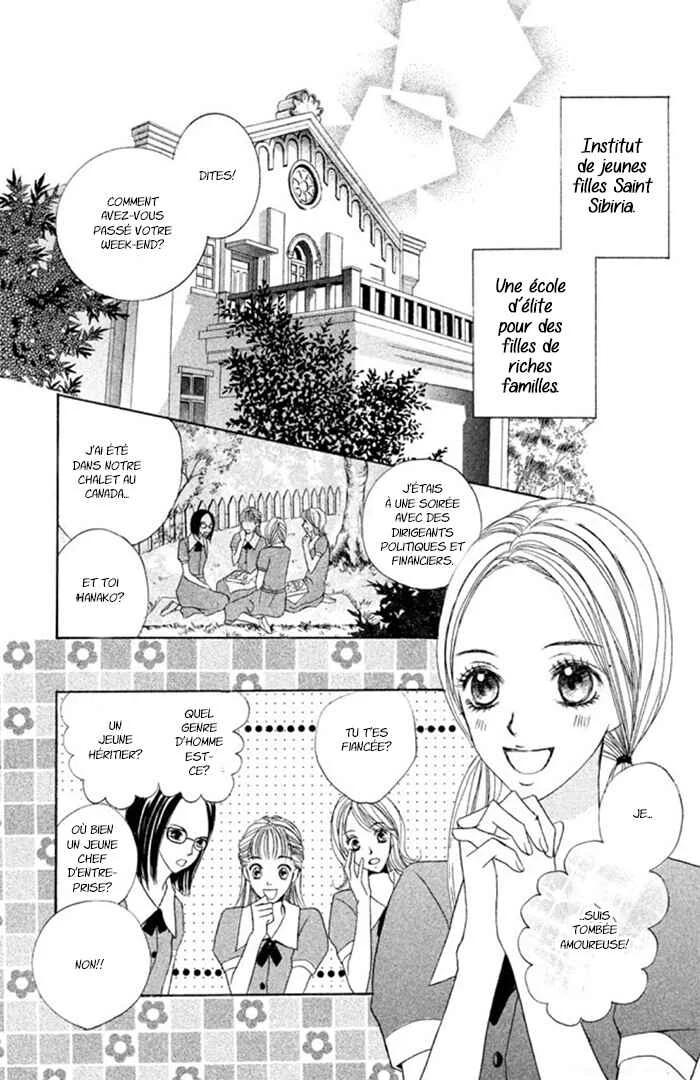 Kimi Dake ni Ai wo. Chapitre 2 - Page 3
