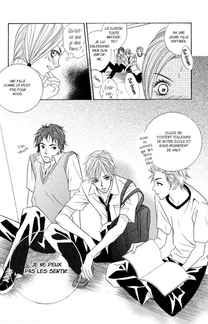 Kimi Dake ni Ai wo. Chapitre 2 - Page 6