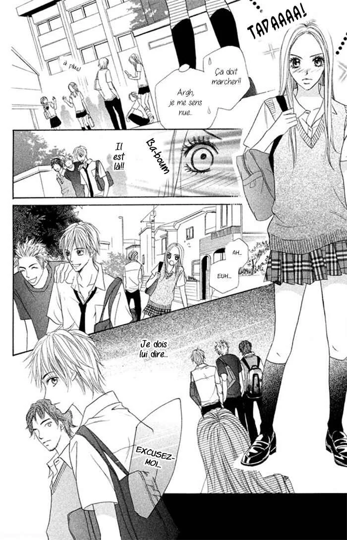 Kimi Dake ni Ai wo. Chapitre 2 - Page 8