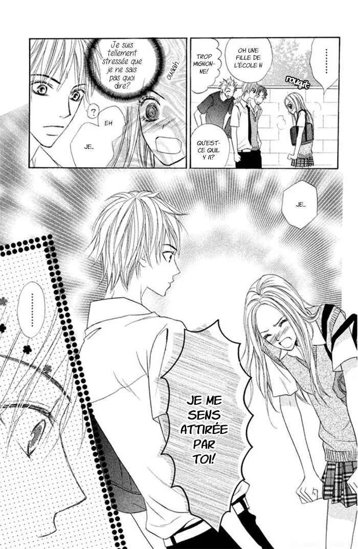 Kimi Dake ni Ai wo. Chapitre 2 - Page 9