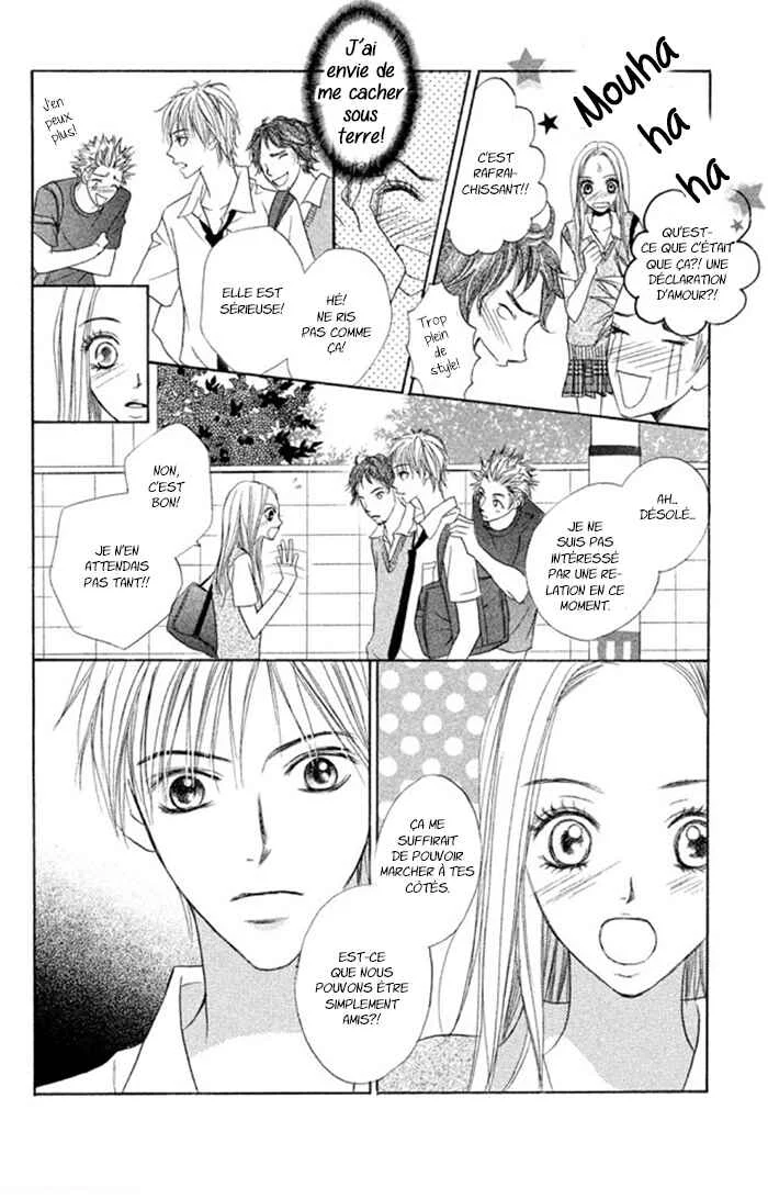 Kimi Dake ni Ai wo. Chapitre 2 - Page 10