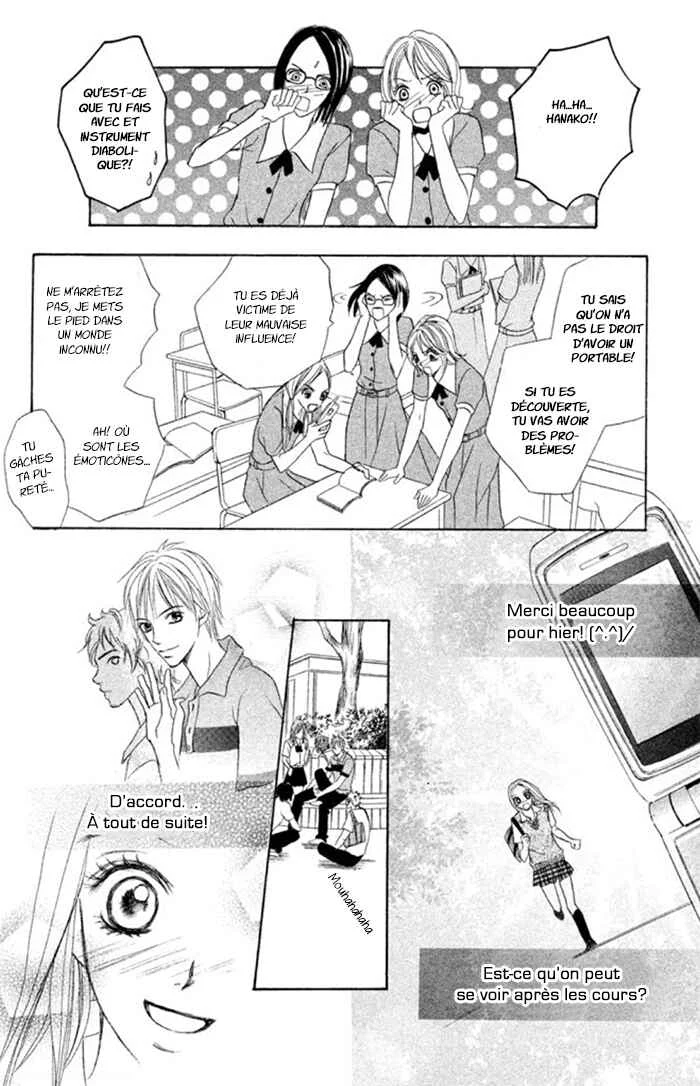 Kimi Dake ni Ai wo. Chapitre 2 - Page 12