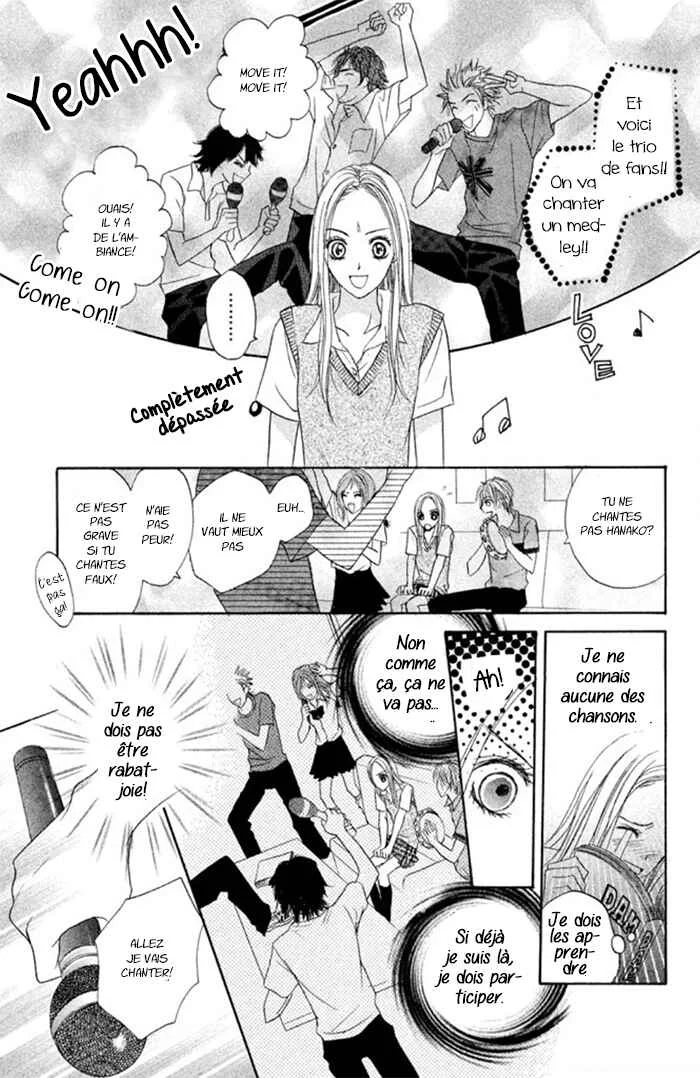 Kimi Dake ni Ai wo. Chapitre 2 - Page 13