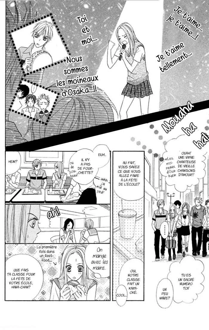 Kimi Dake ni Ai wo. Chapitre 2 - Page 14