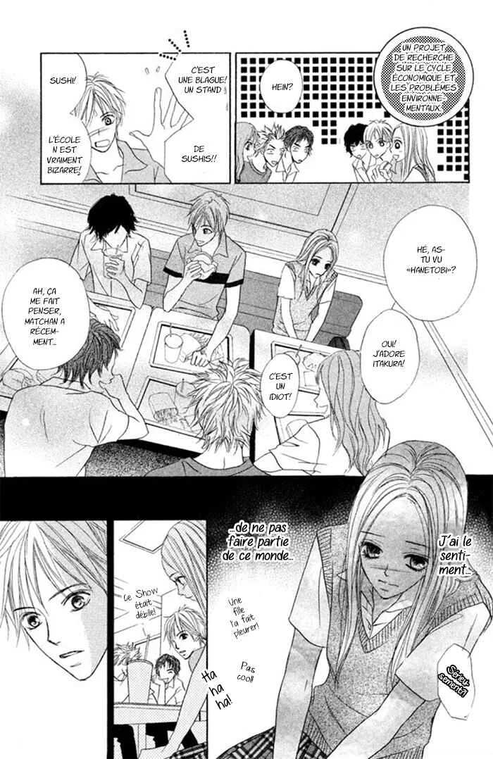 Kimi Dake ni Ai wo. Chapitre 2 - Page 15