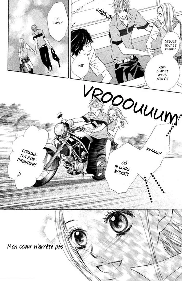 Kimi Dake ni Ai wo. Chapitre 2 - Page 16