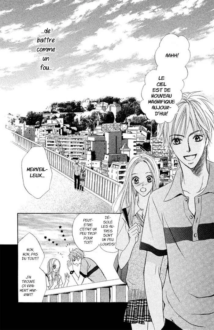 Kimi Dake ni Ai wo. Chapitre 2 - Page 17