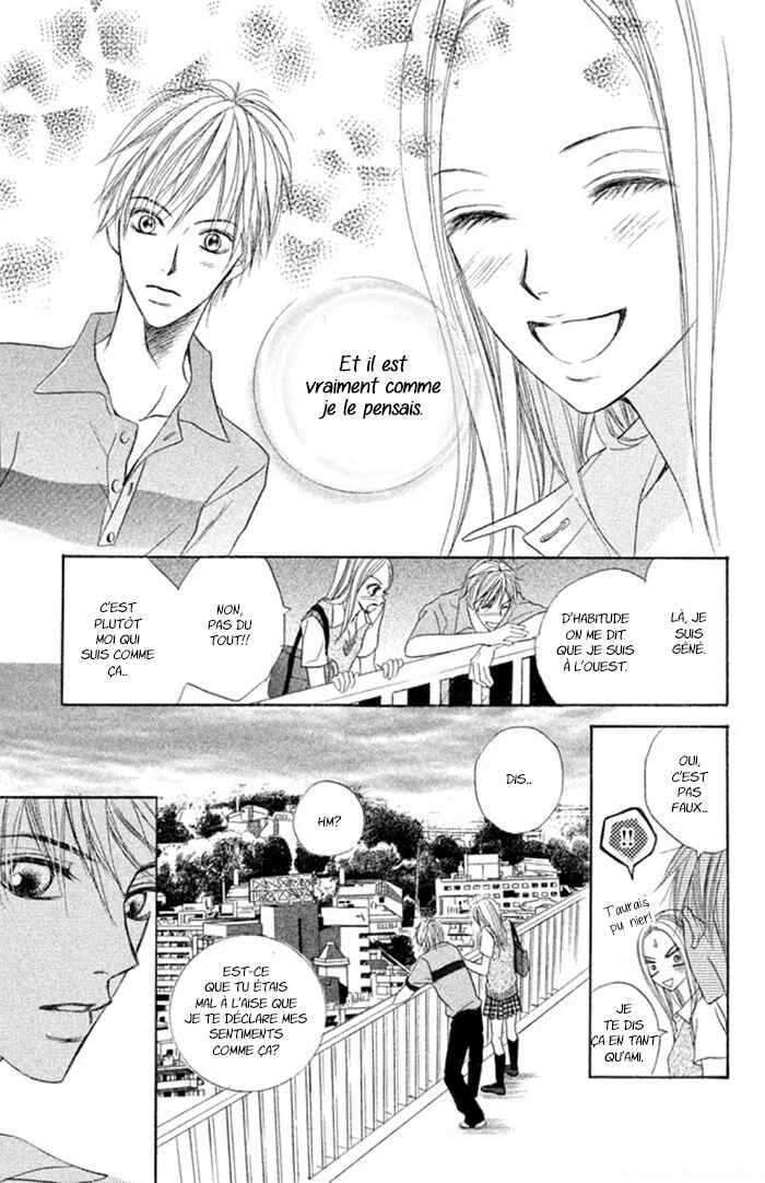 Kimi Dake ni Ai wo. Chapitre 2 - Page 19