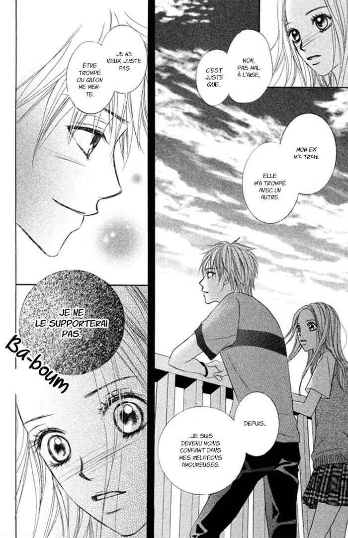 Kimi Dake ni Ai wo. Chapitre 2 - Page 20
