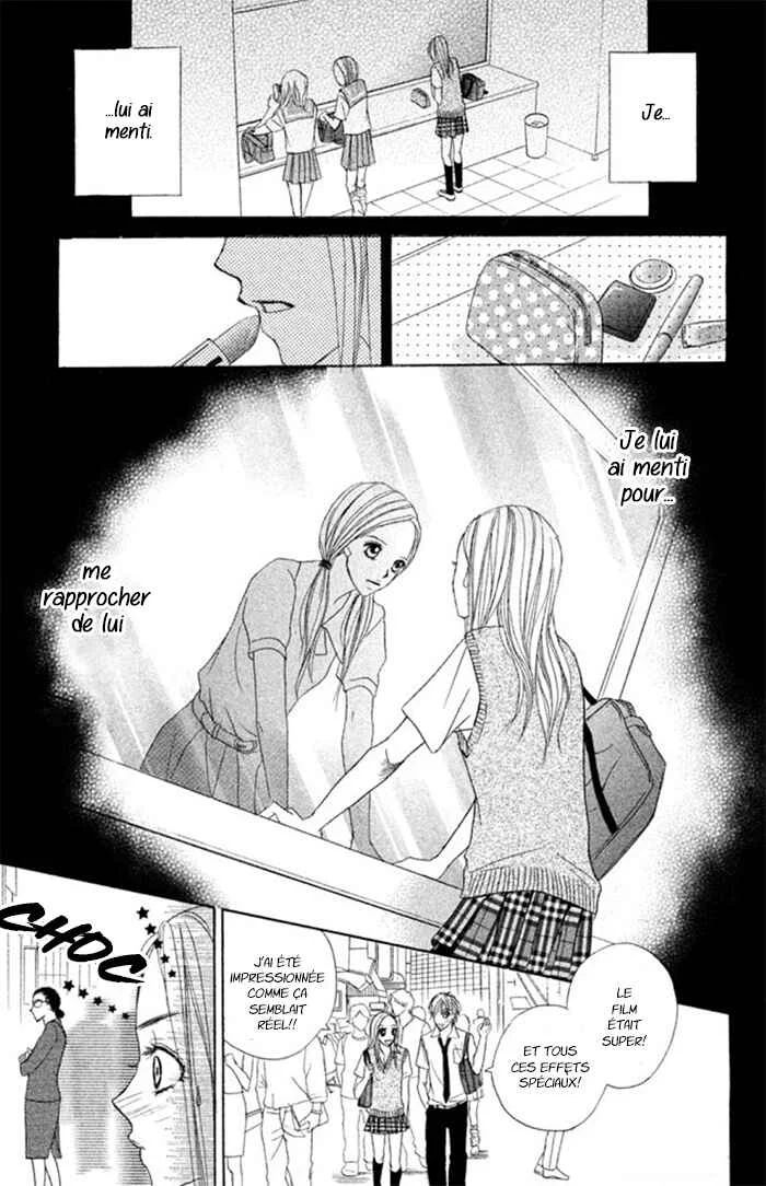 Kimi Dake ni Ai wo. Chapitre 2 - Page 21