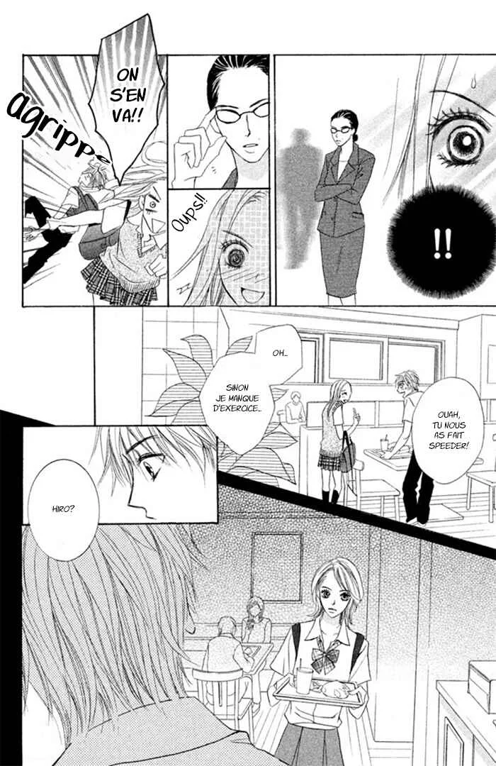 Kimi Dake ni Ai wo. Chapitre 2 - Page 22