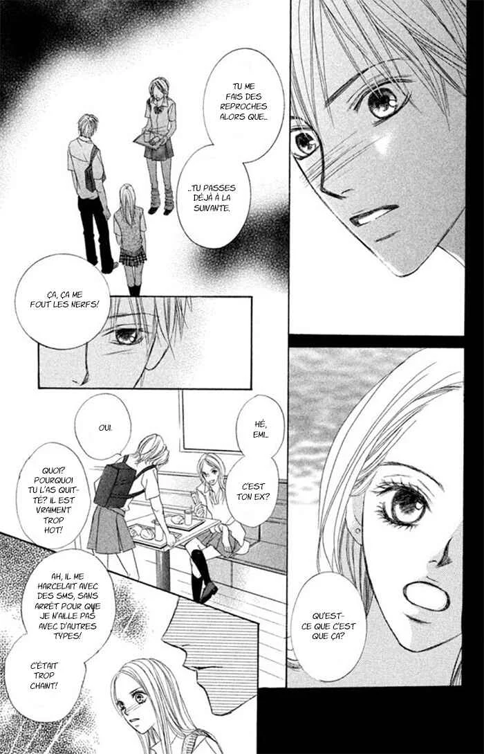 Kimi Dake ni Ai wo. Chapitre 2 - Page 23