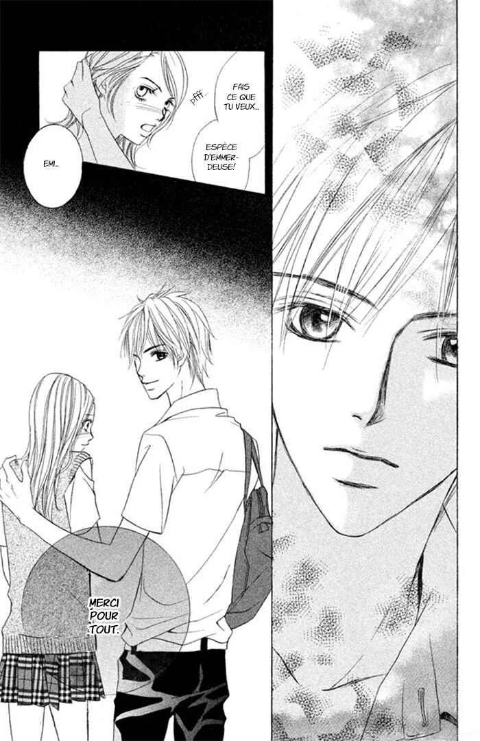 Kimi Dake ni Ai wo. Chapitre 2 - Page 27