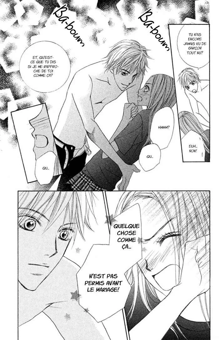 Kimi Dake ni Ai wo. Chapitre 2 - Page 29