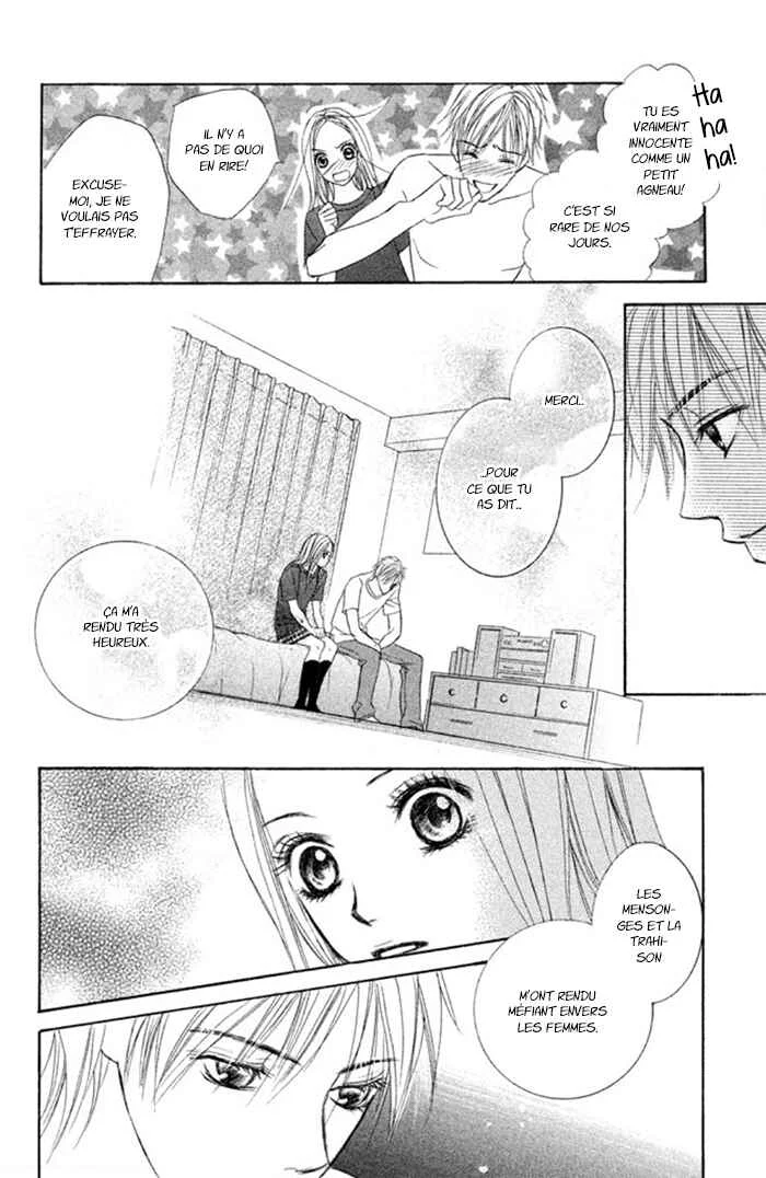 Kimi Dake ni Ai wo. Chapitre 2 - Page 30