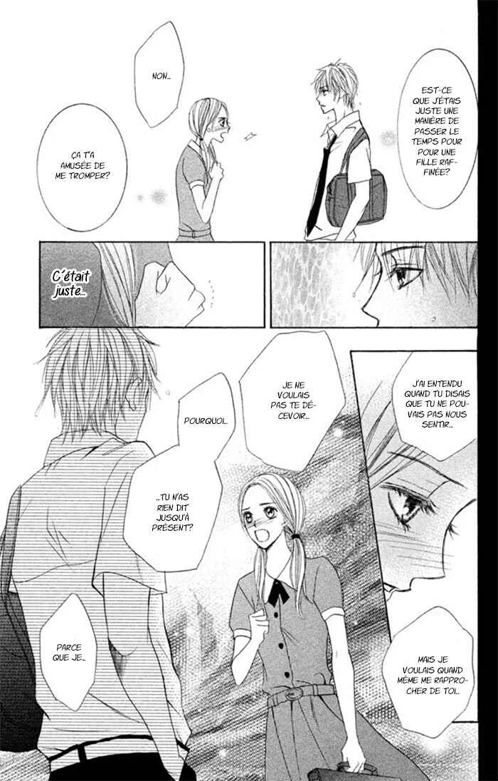 Kimi Dake ni Ai wo. Chapitre 2 - Page 35