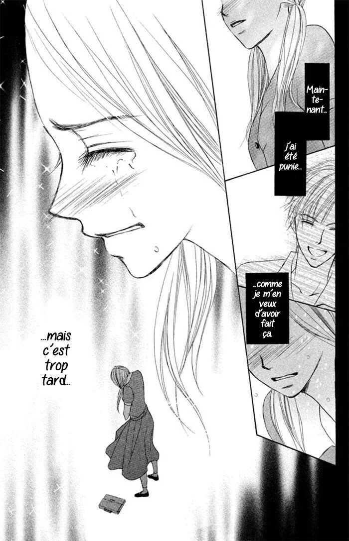 Kimi Dake ni Ai wo. Chapitre 2 - Page 37