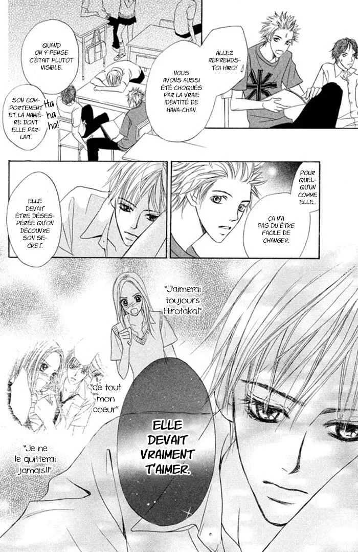 Kimi Dake ni Ai wo. Chapitre 2 - Page 38