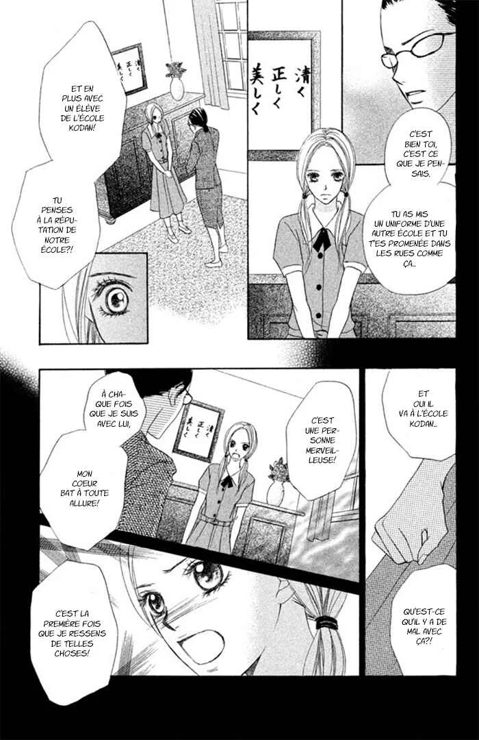Kimi Dake ni Ai wo. Chapitre 2 - Page 39
