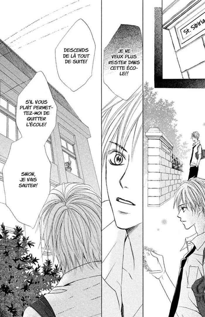Kimi Dake ni Ai wo. Chapitre 2 - Page 40