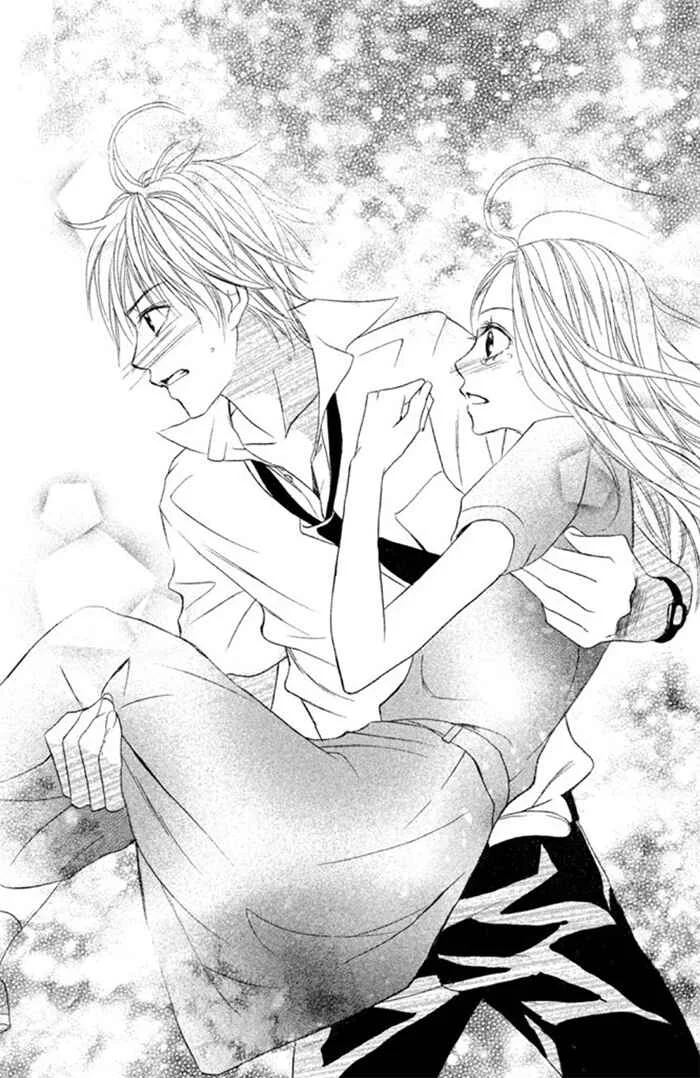 Kimi Dake ni Ai wo. Chapitre 2 - Page 44