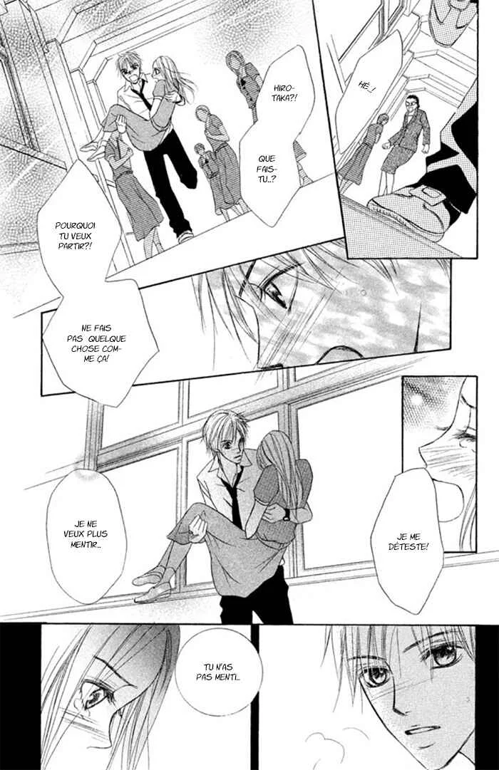 Kimi Dake ni Ai wo. Chapitre 2 - Page 45