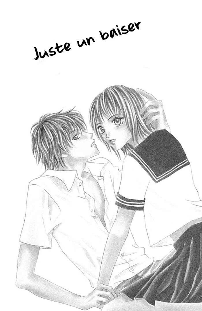 Kimi Dake ni Ai wo. Chapitre 3 - Page 2