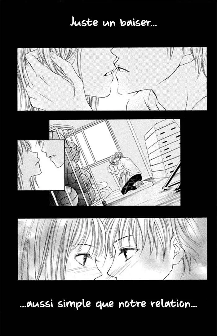 Kimi Dake ni Ai wo. Chapitre 3 - Page 3