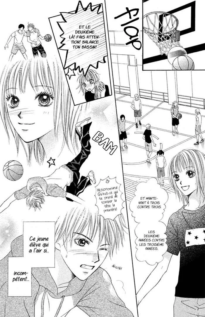 Kimi Dake ni Ai wo. Chapitre 3 - Page 4
